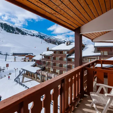 Le Pralin Aparthotel Les Allues