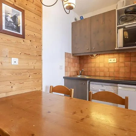 Le Pralin Aparthotel Les Allues