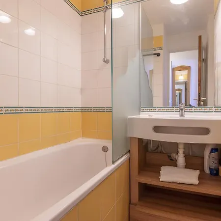 Aparthotel Le Pralin