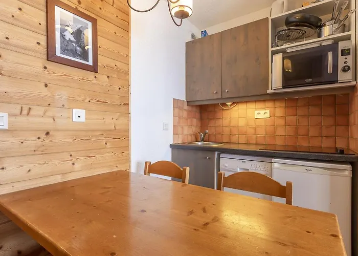 Le Pralin Aparthotel Les Allues