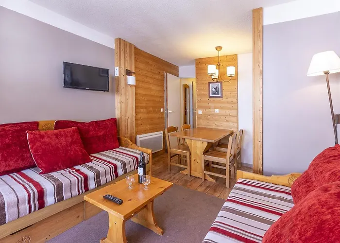 Aparthotel Le Pralin Les Allues