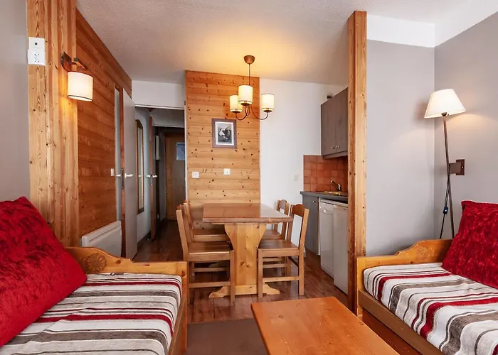 Aparthotel Le Pralin